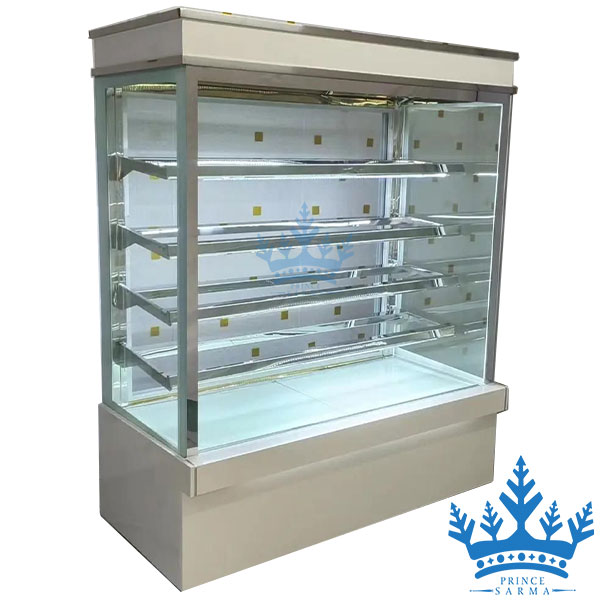 یخچال قنادی